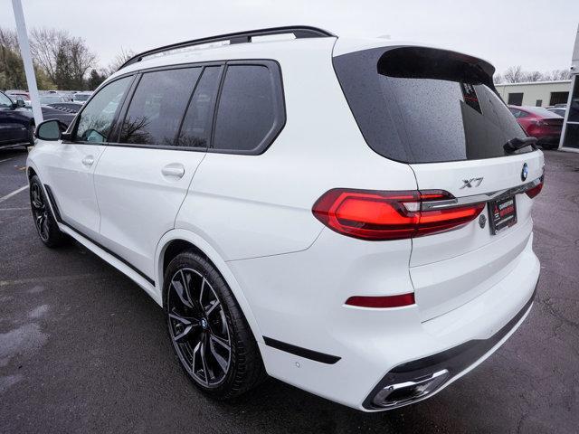 BMW X7 2022
