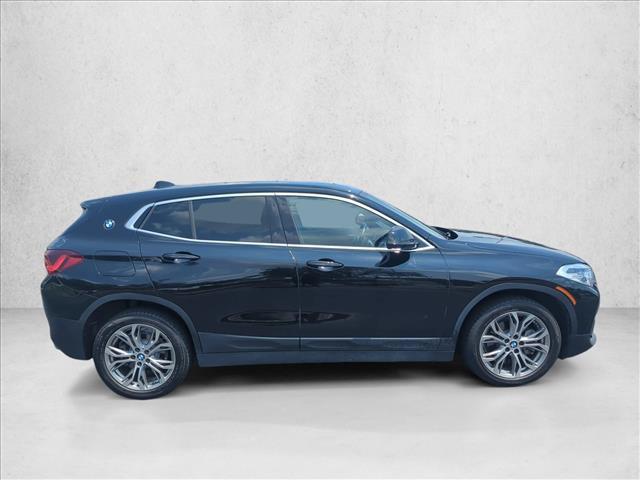 BMW X2 2022