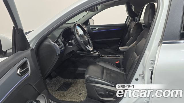 Renault Arkana 2021