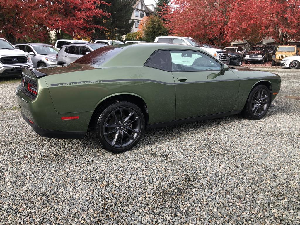 Dodge Challenger 2023