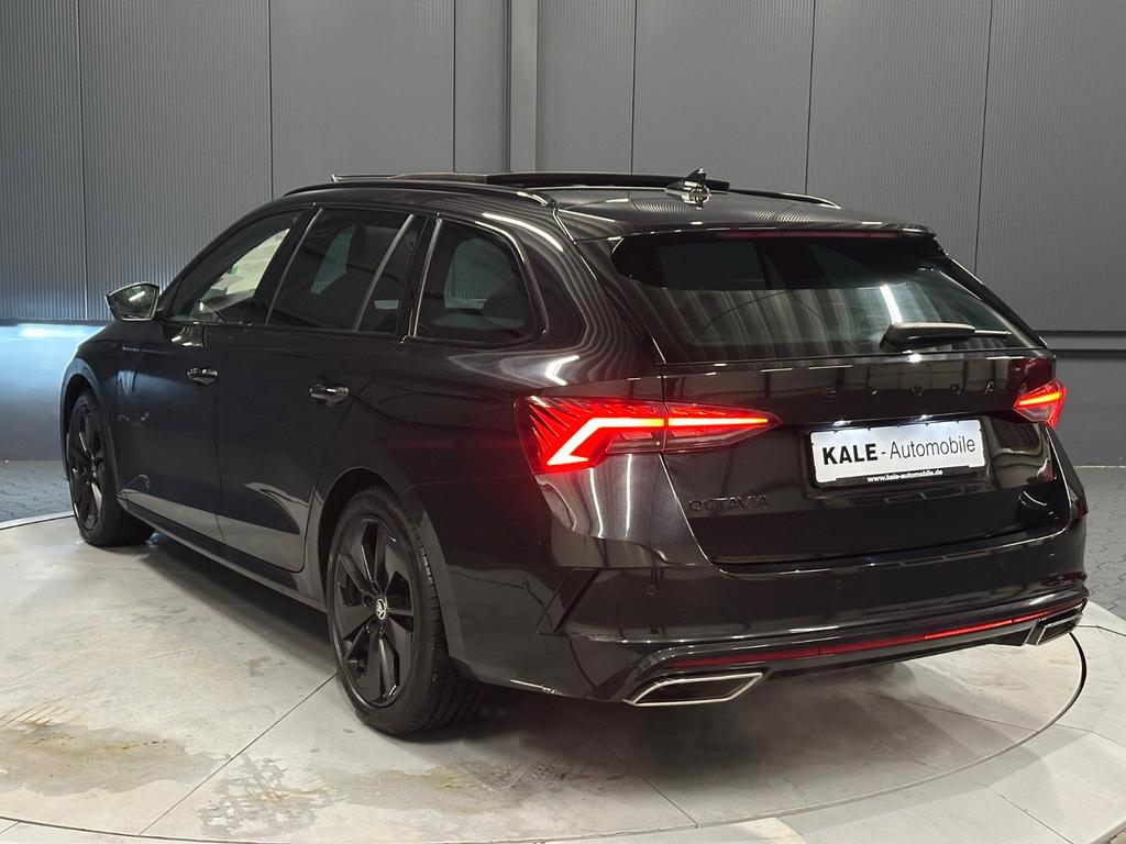 Skoda Octavia 2024