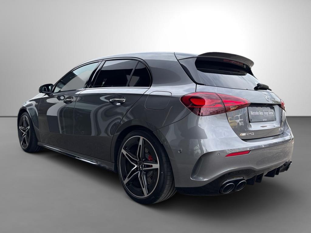 Mercedes-Benz A 45 AMG 2025