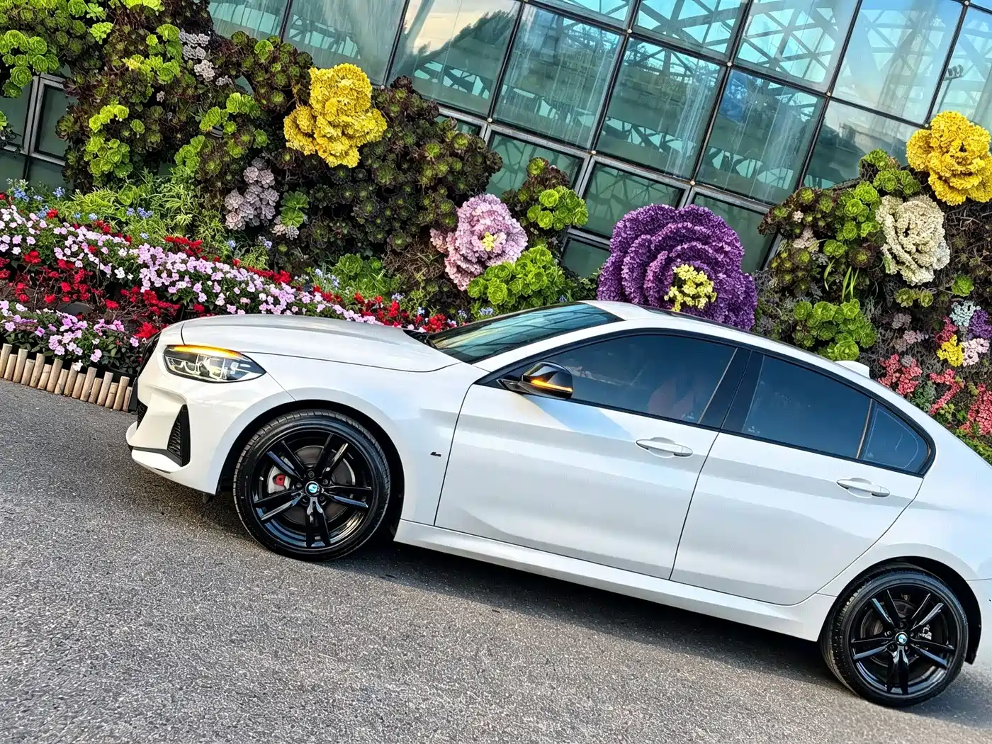 BMW 1 серии 2023