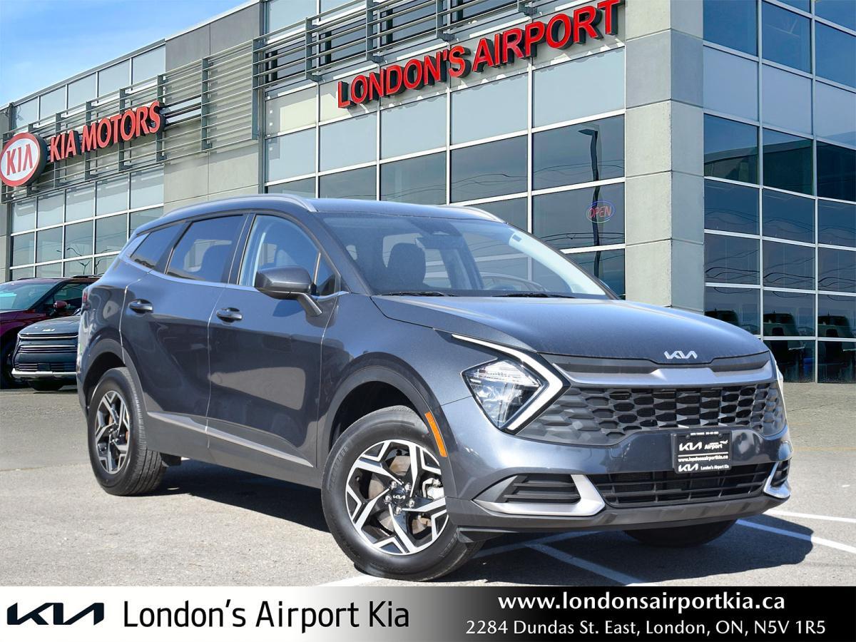 Kia Sportage 2023