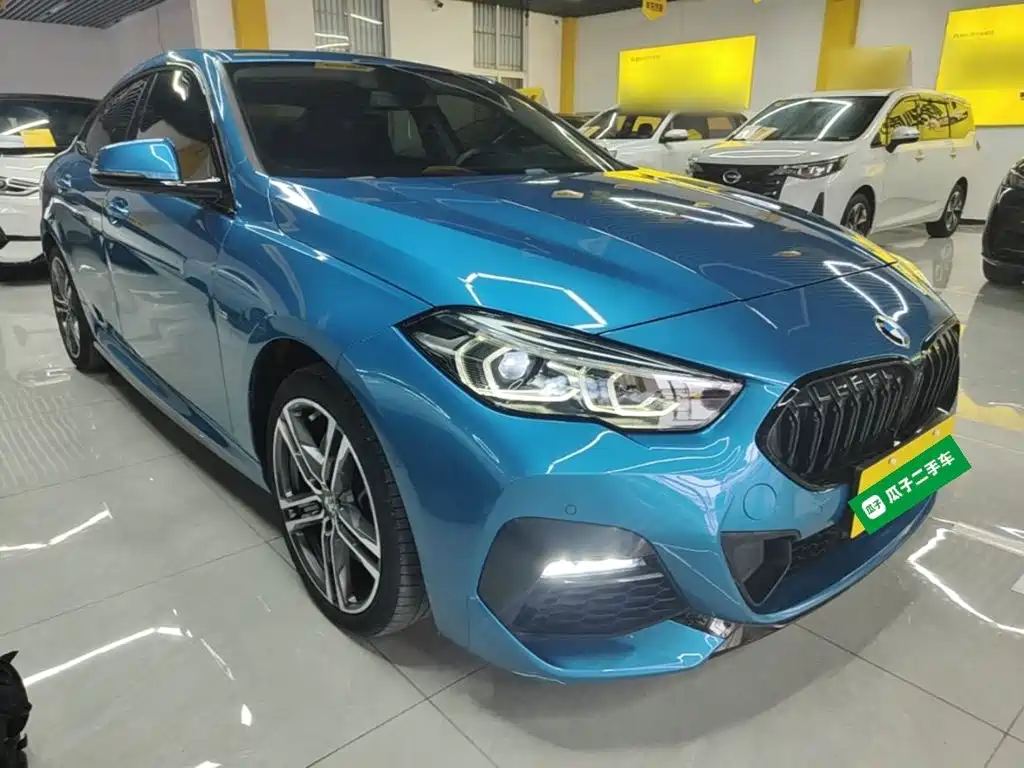 BMW 2 серии 2021
