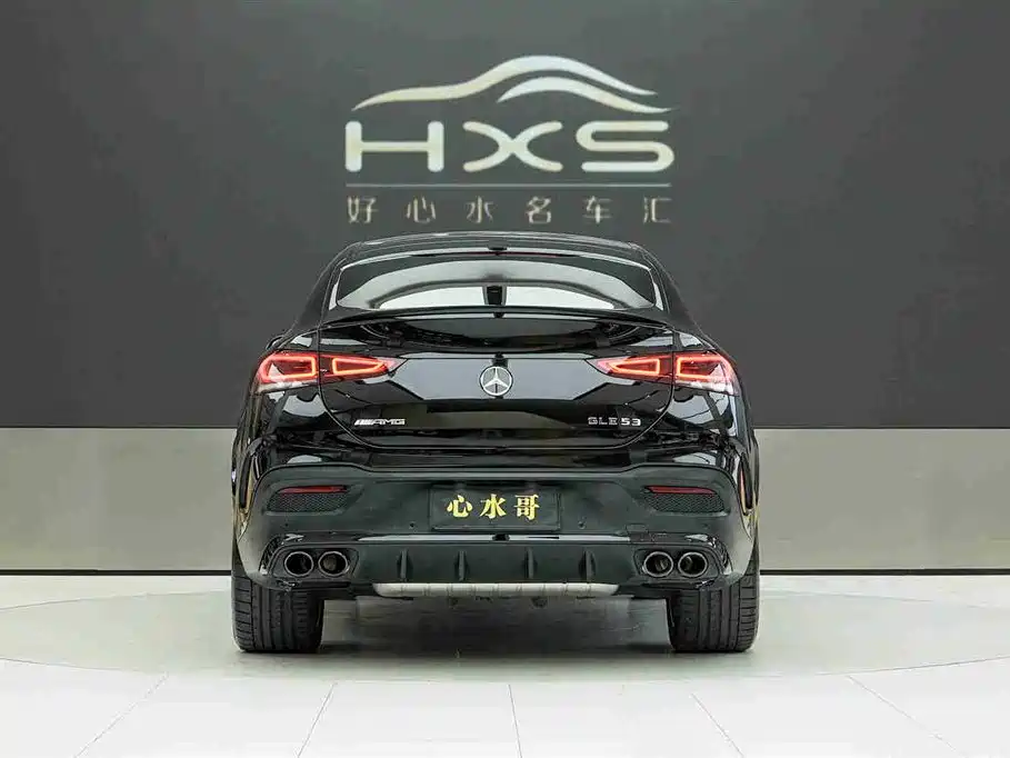 Mercedes-Benz GLE AMG 2023