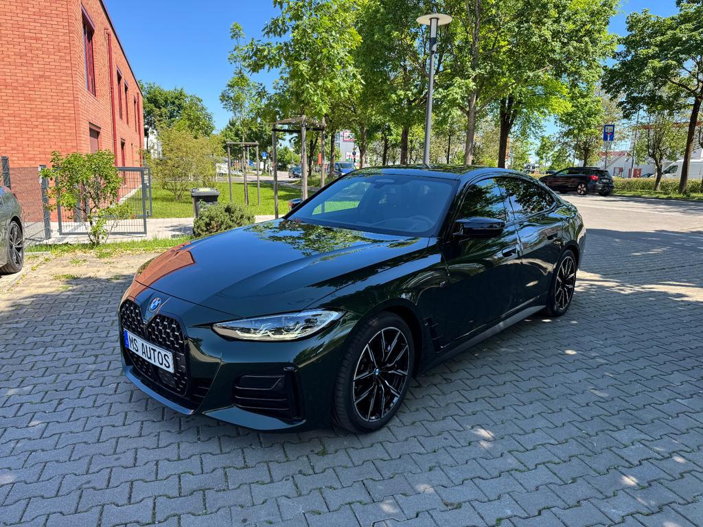 BMW M440 2022