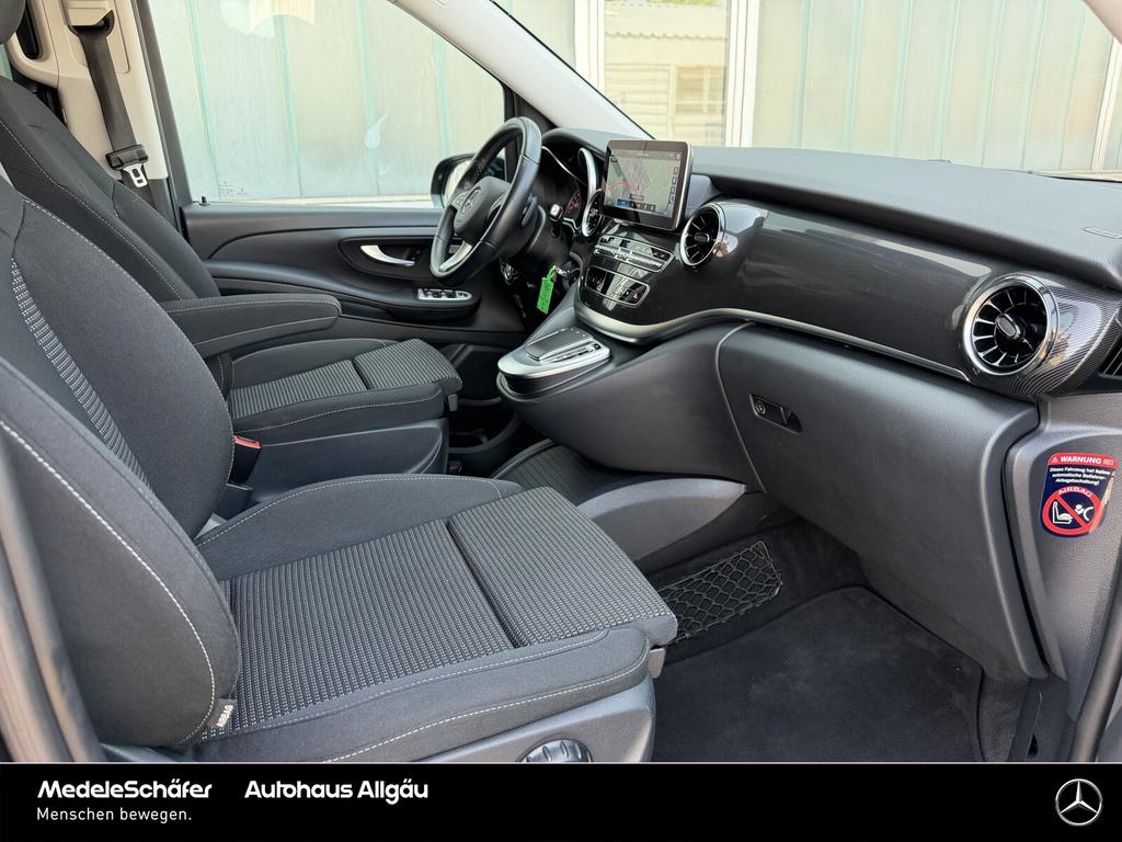 Mercedes-Benz V 300 2022
