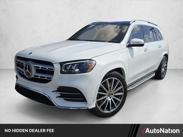 Mercedes-Benz GLS 580 2023