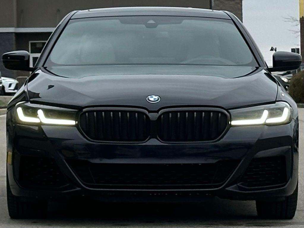 BMW 540 2023