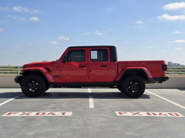 Jeep Gladiator 2021