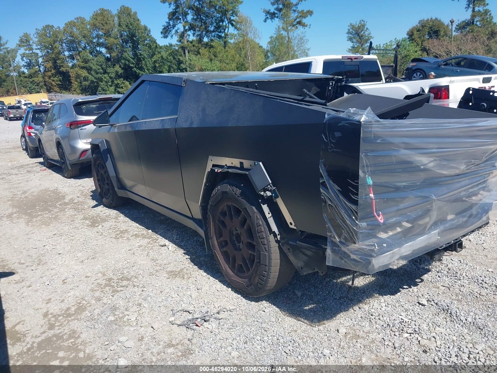 Tesla Cybertruck 2024