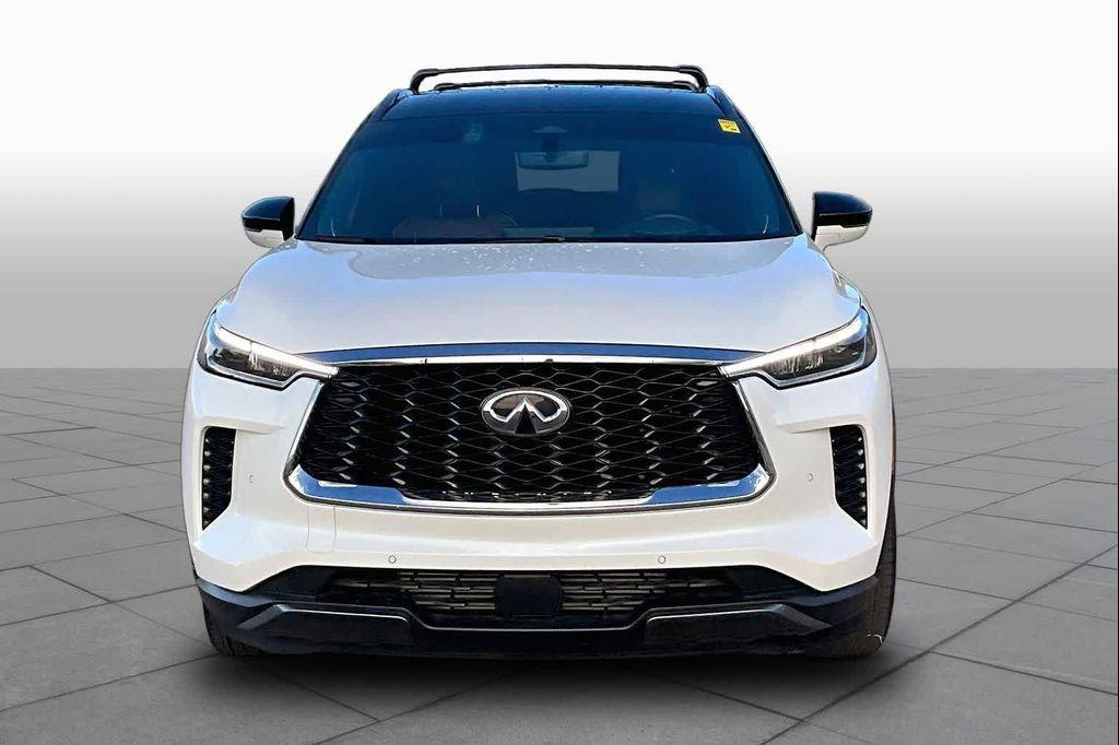 Infiniti QX60 2025