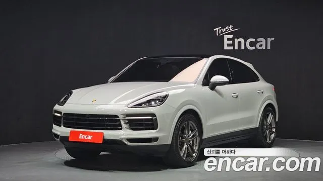 Porsche Cayenne 2020