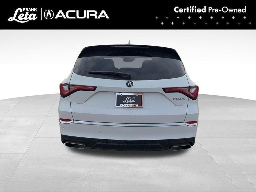 Acura MDX 2024