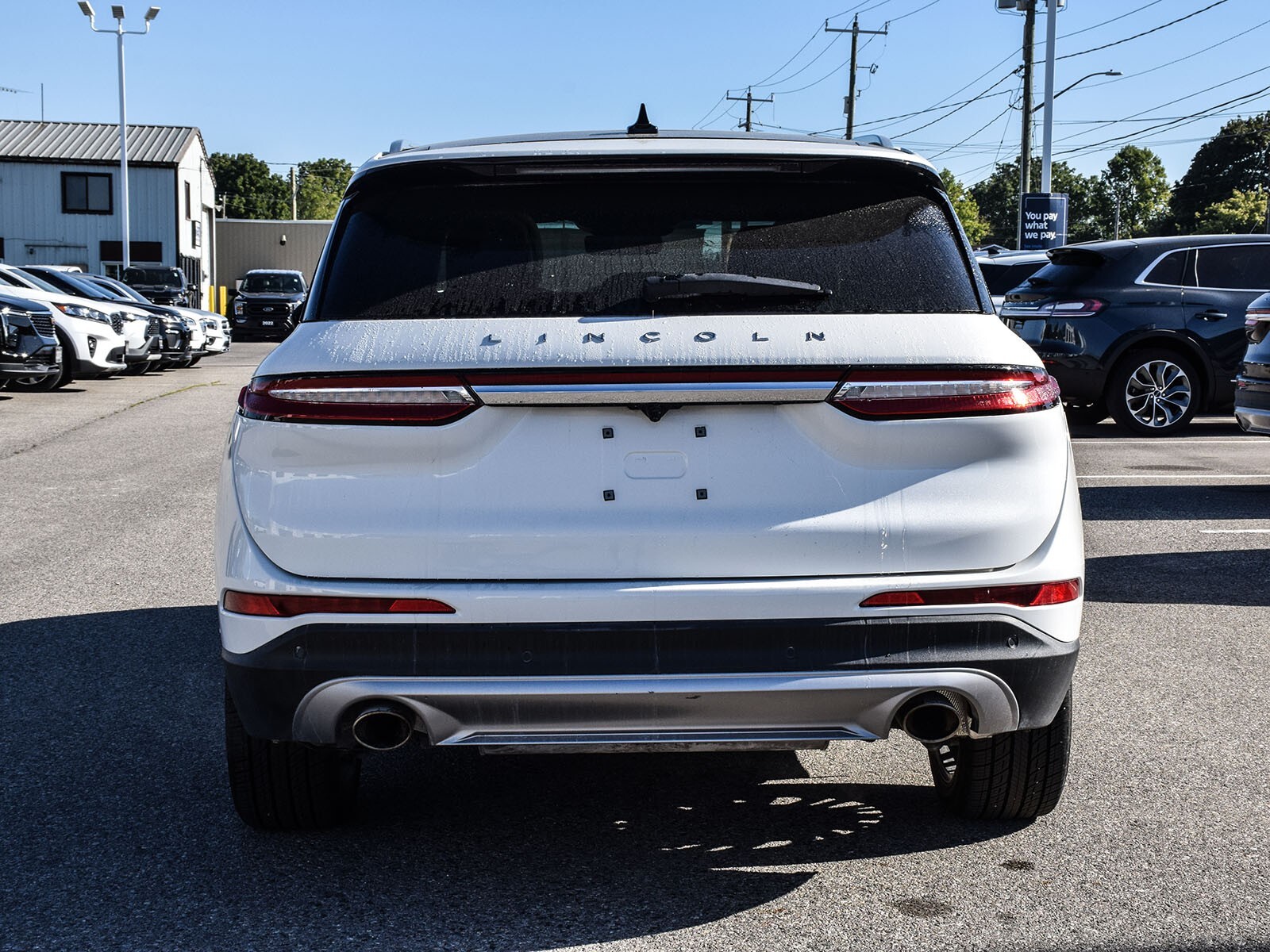 Lincoln Corsair 2021
