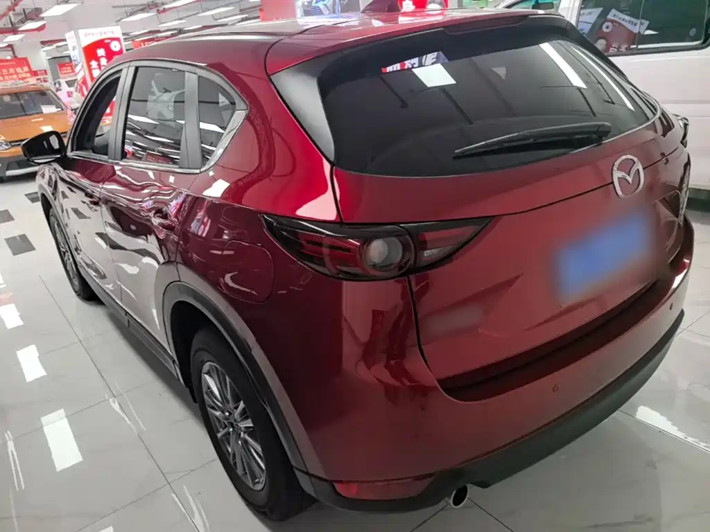Mazda CX-5 2021