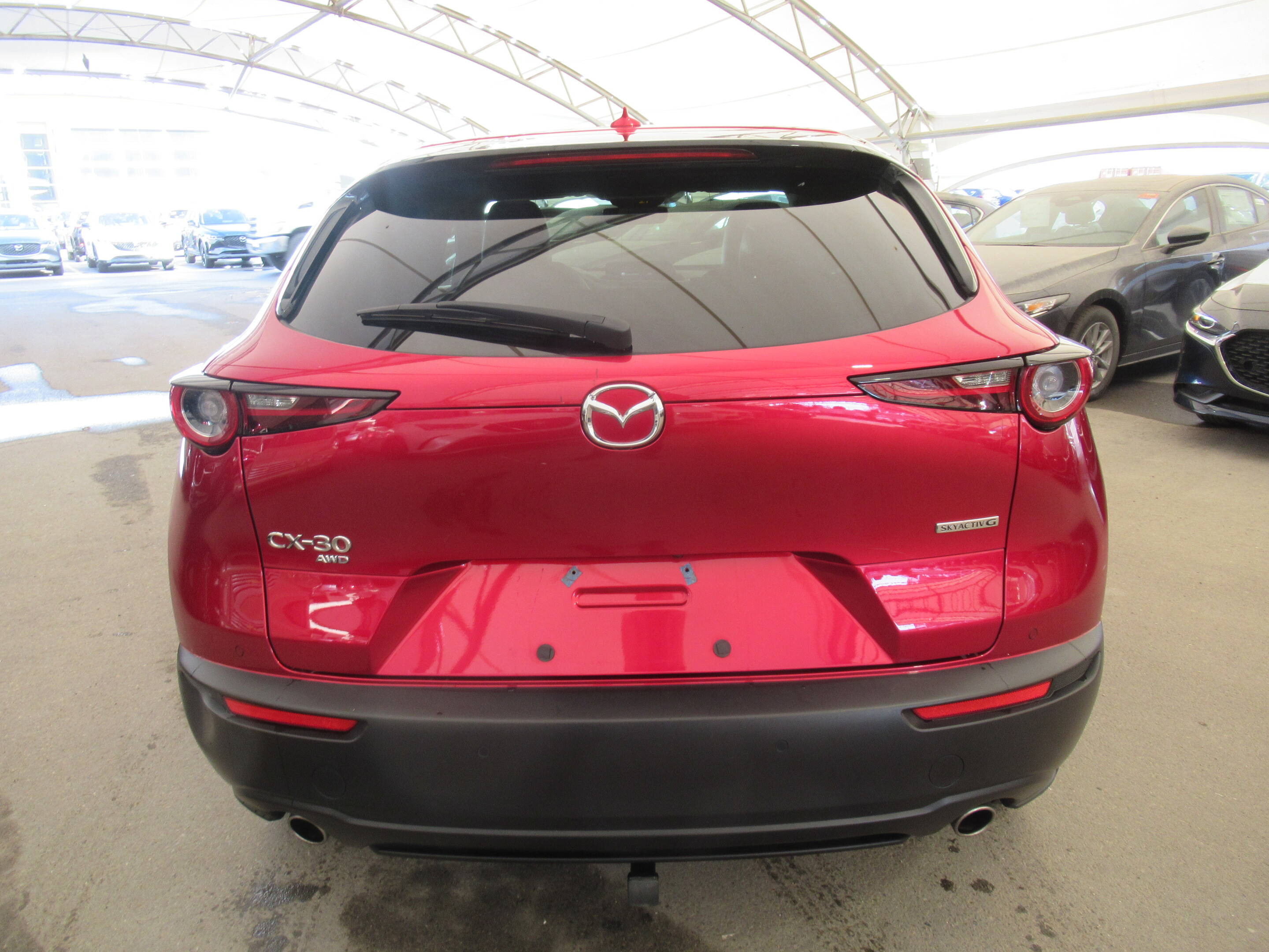 Mazda CX-30 2021