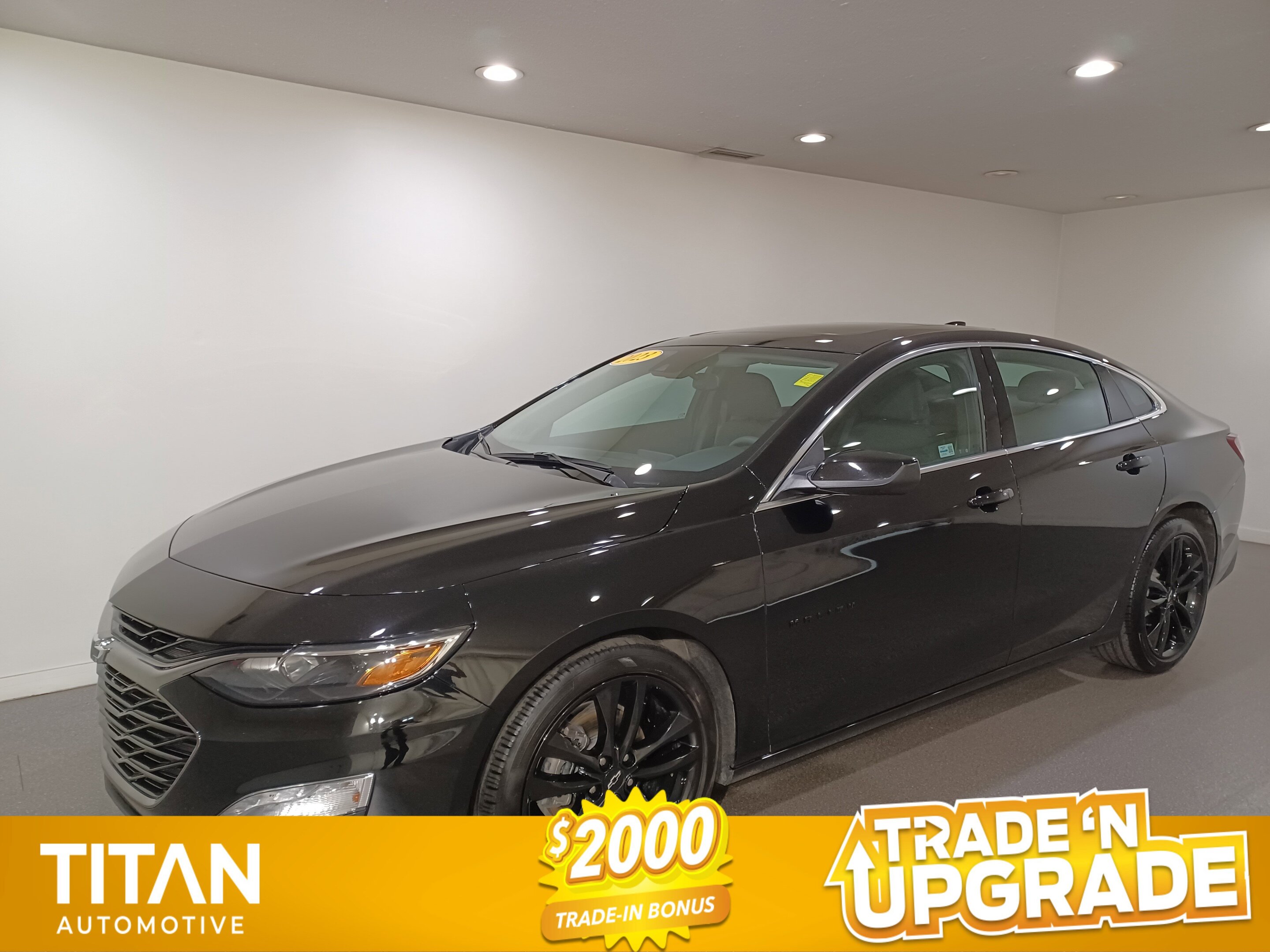 Chevrolet Malibu 2023