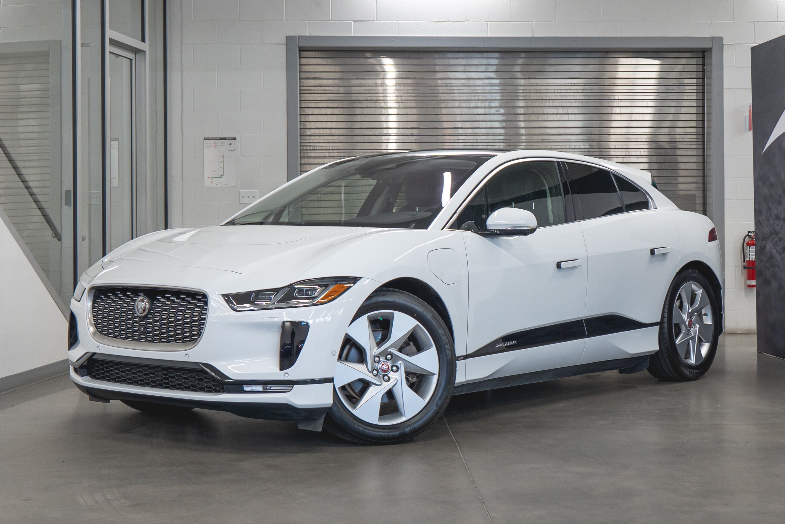 Jaguar I-Pace 2021