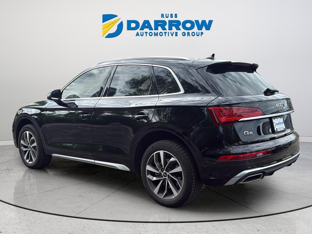 Audi Q5 2023