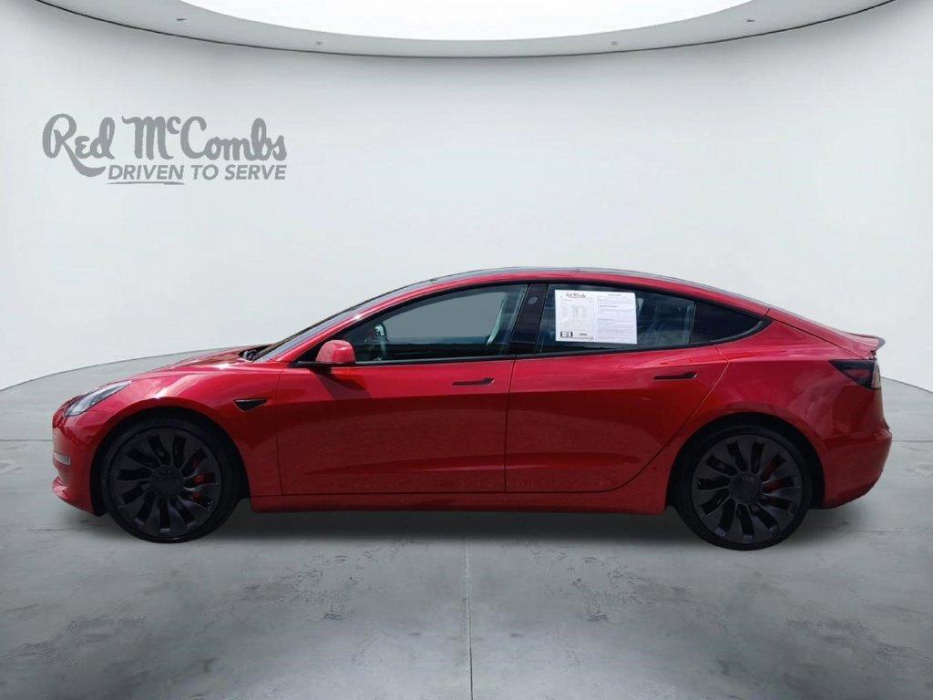 Tesla Model 3 2021