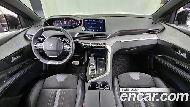 Peugeot 3008 2021