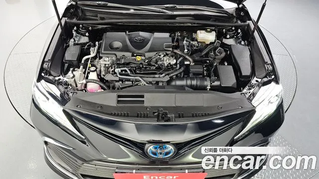 Toyota Camry 2022