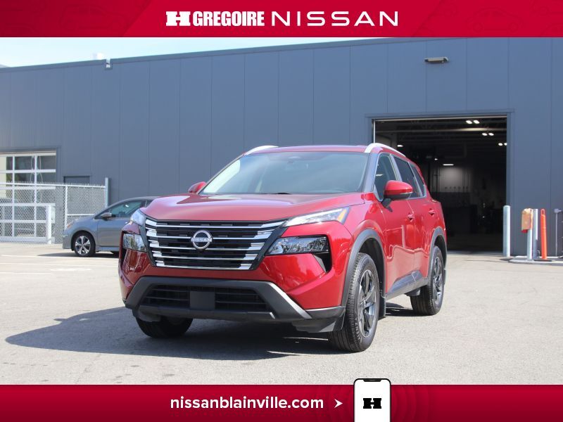 Nissan Rogue 2024