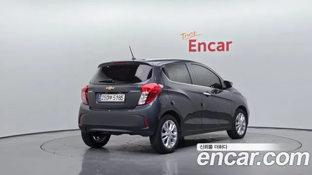 Chevrolet Spark 2021