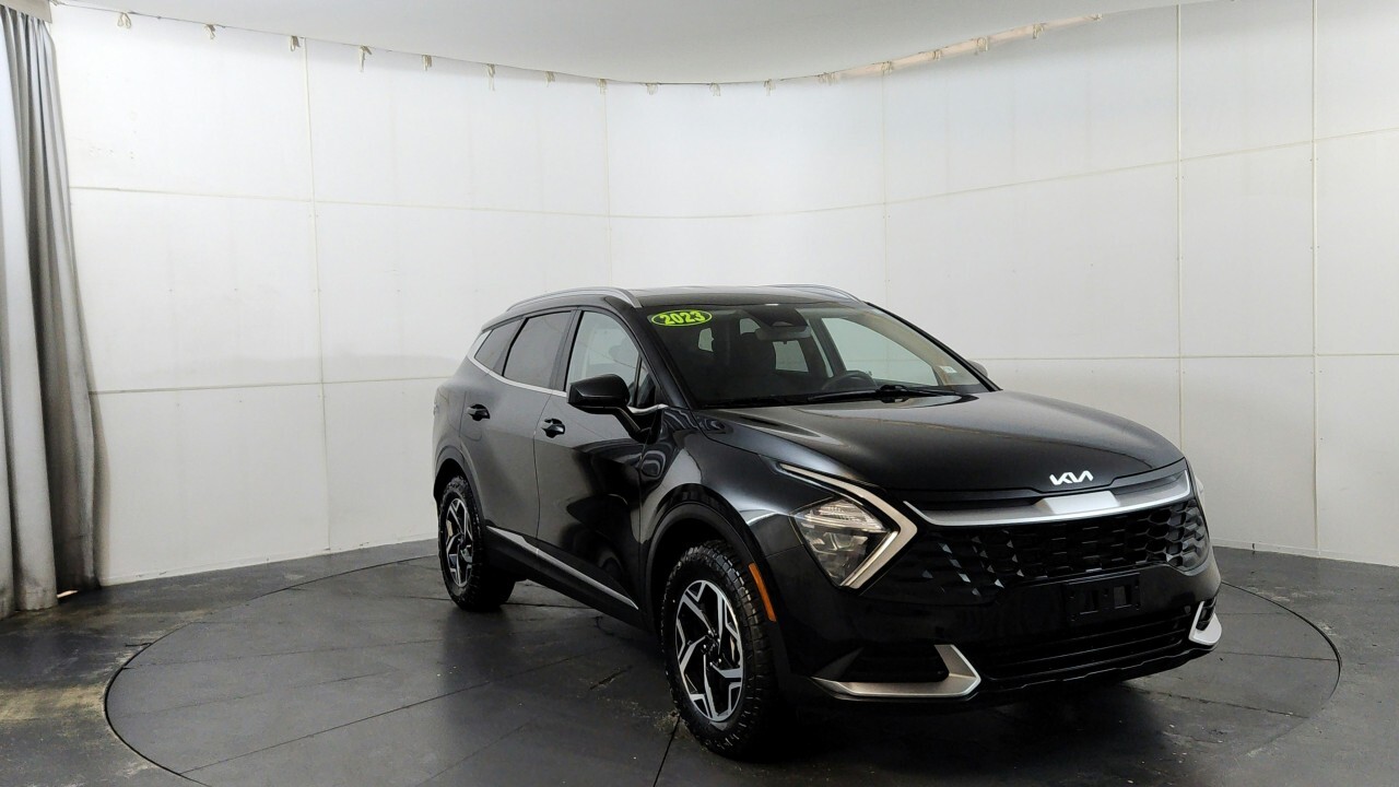 Kia Sportage 2023