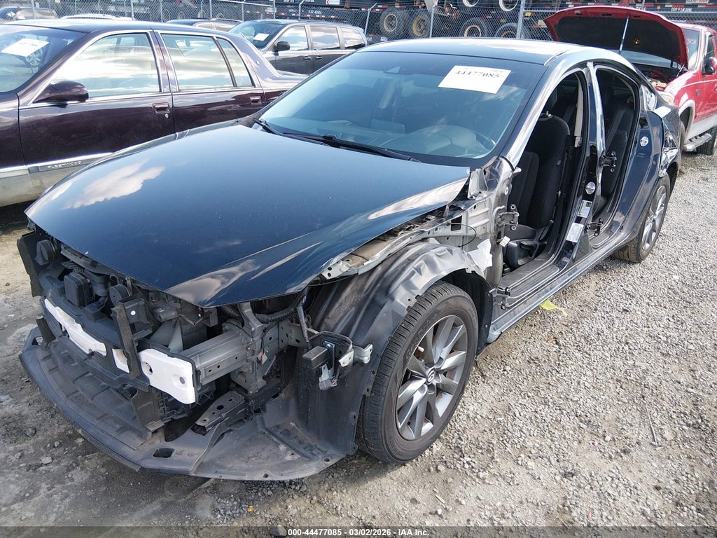 Mazda 6 2021