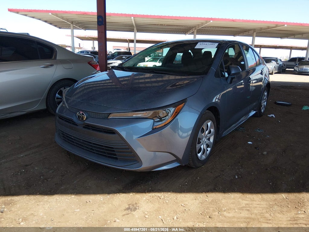 Toyota Corolla 2024
