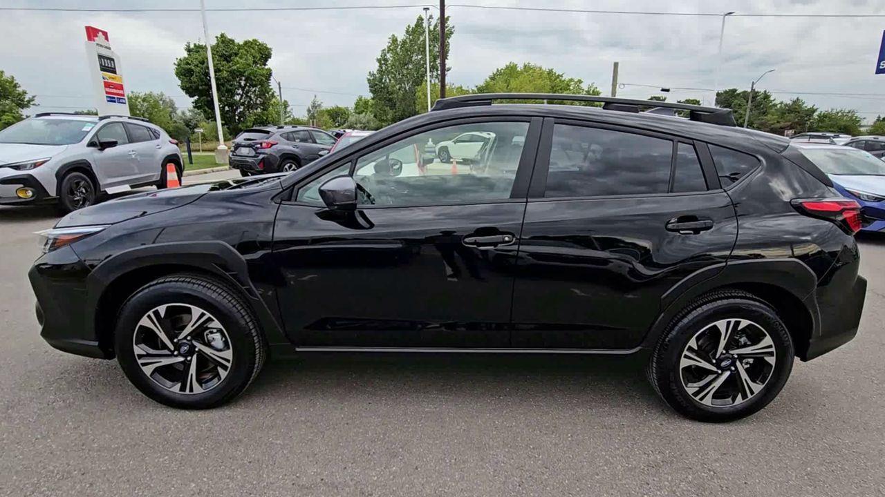 Subaru Crosstrek 2025