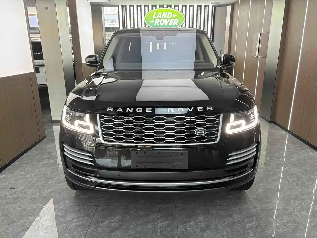 Land Rover Range Rover 2022