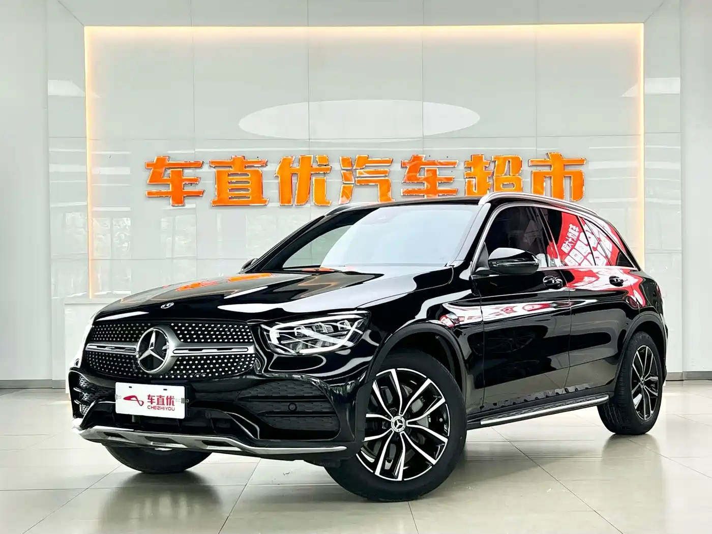 Mercedes-Benz GLC 2021