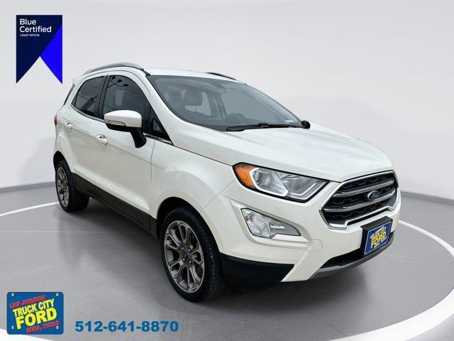 Ford EcoSport 2021