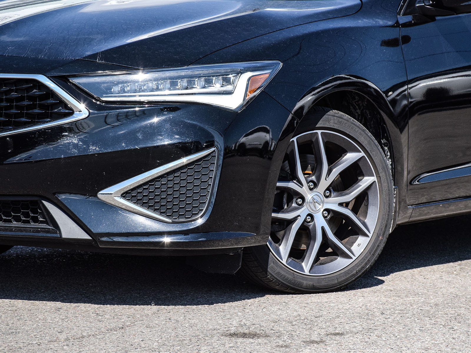 Acura ILX 2021