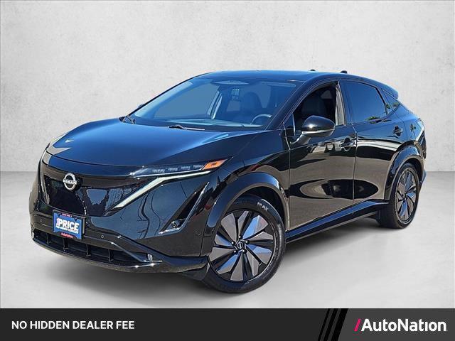 Nissan Ariya 2024