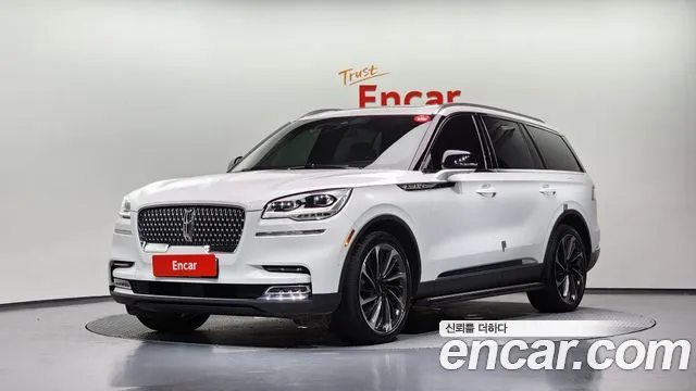 Lincoln Aviator 2021