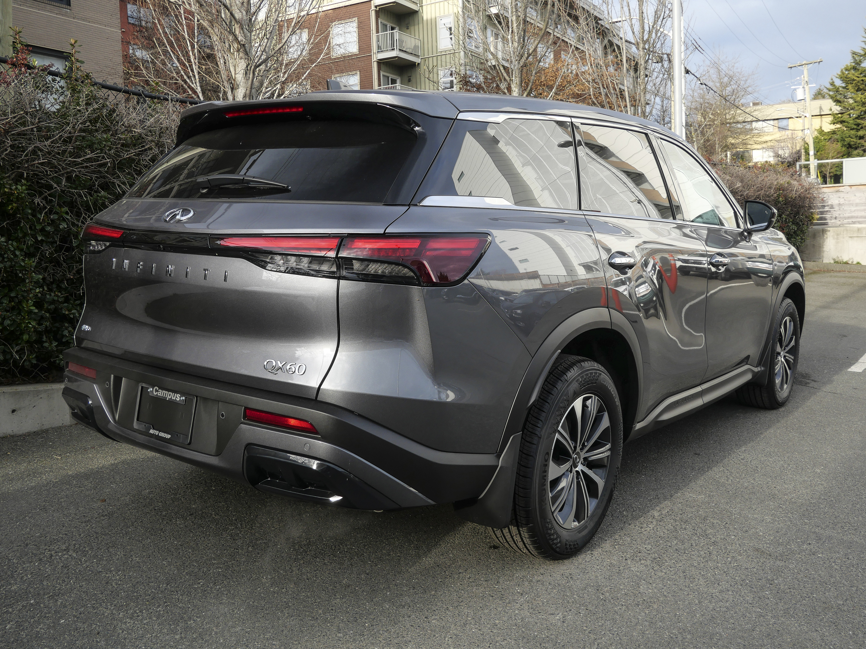 Infiniti QX60 2025