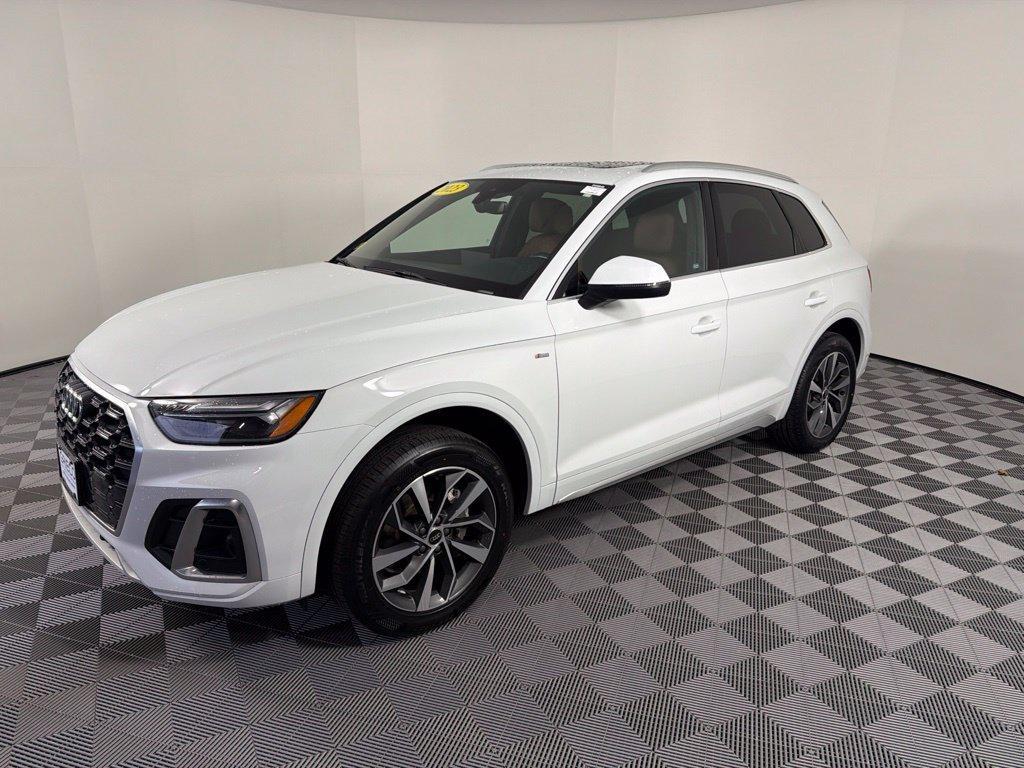 Audi Q5 2023