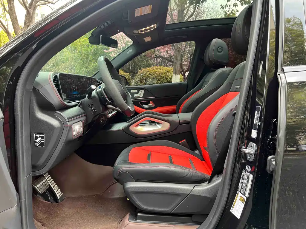 Mercedes-Benz GLE AMG 2025