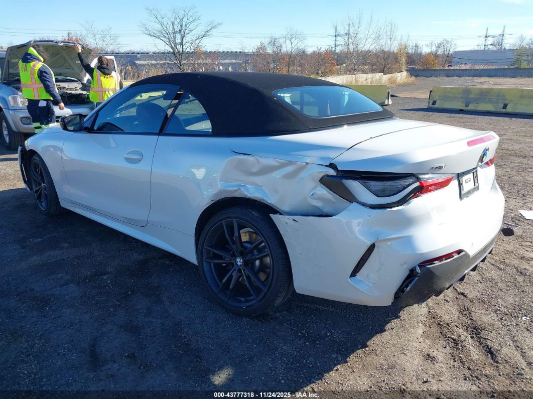 BMW 430 2022