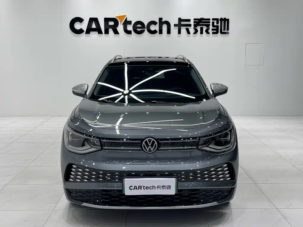 Volkswagen ID.6 2022