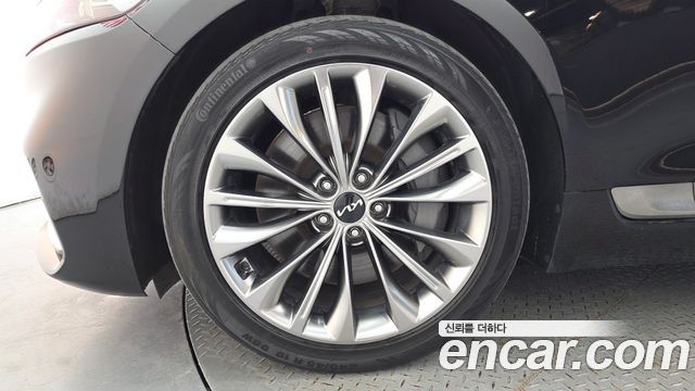 Kia K9 2022