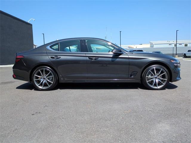 Genesis G70 2025