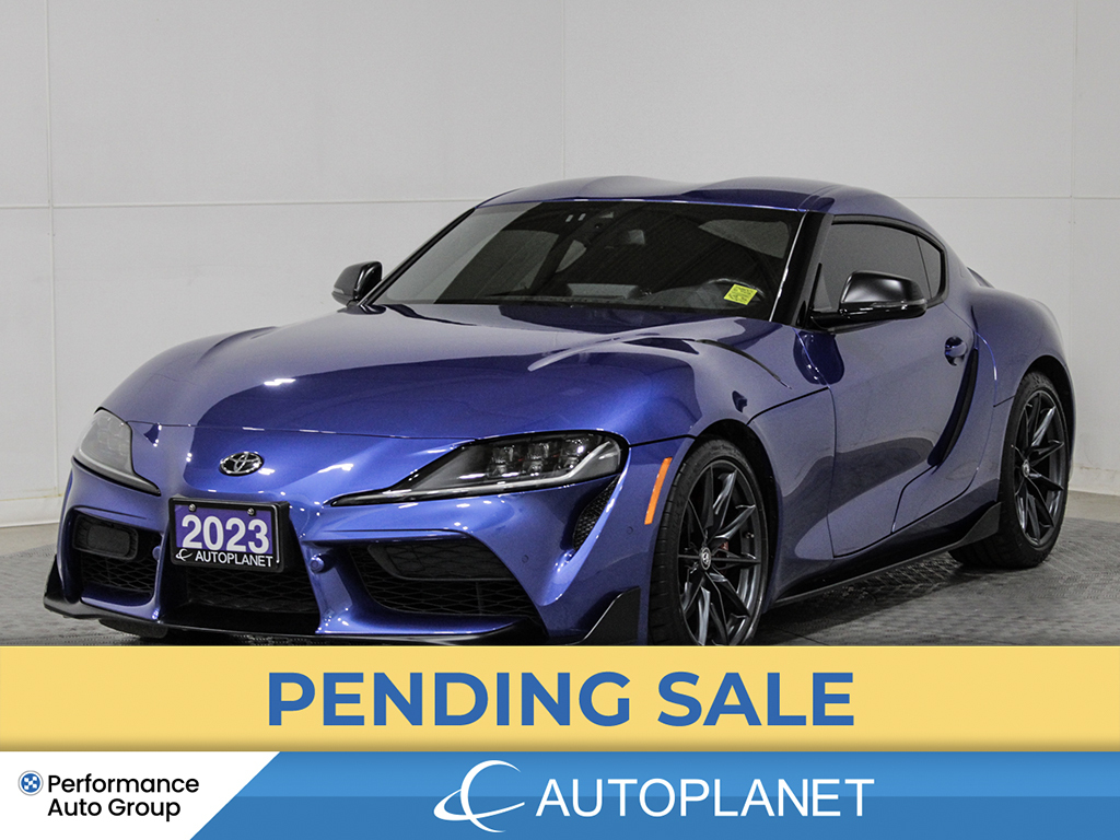 Toyota Supra 2023