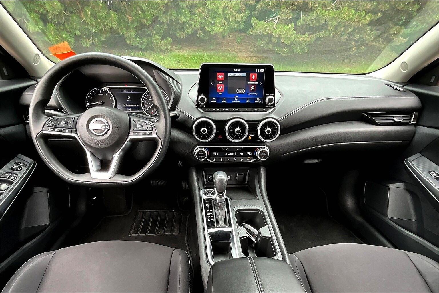 Nissan Sentra 2024