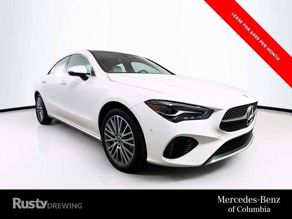 Mercedes-Benz CLA 250 2025
